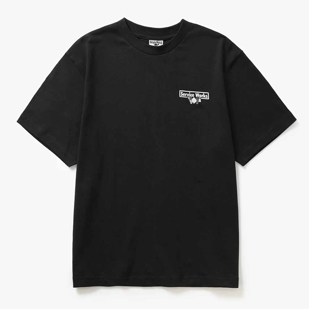 Service Works Trademark T-Shirt