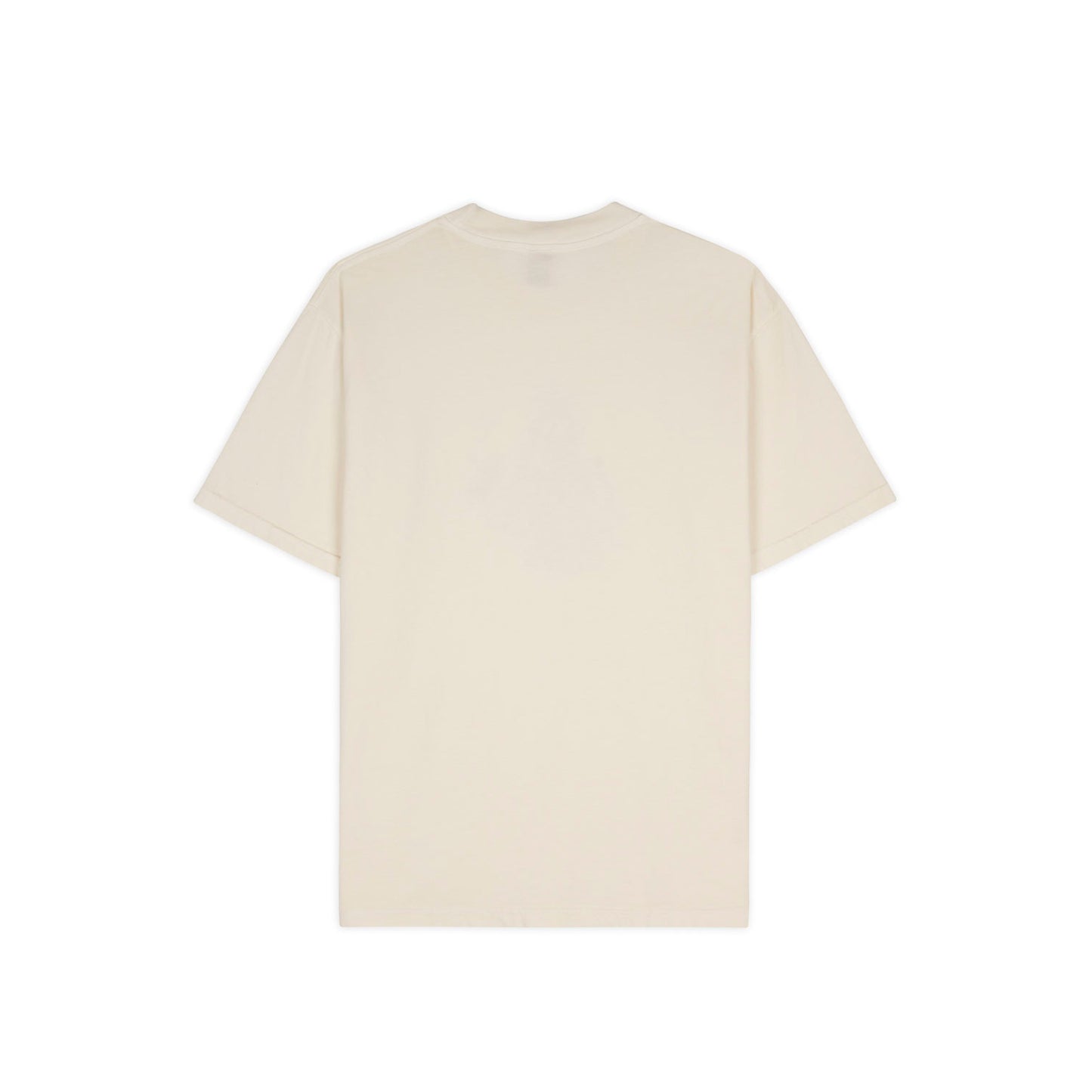 Brain Dead Trash Cat T-Shirt - Natural