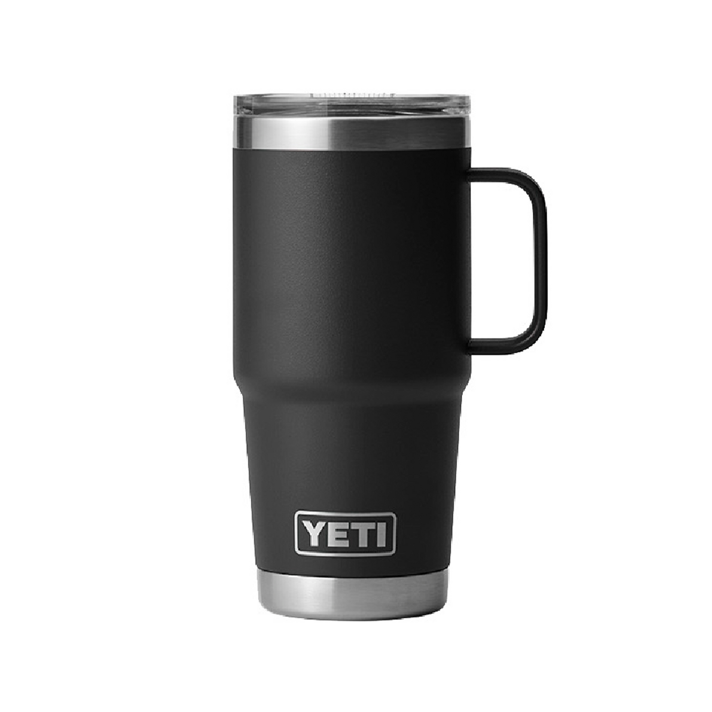 YETI Rambler 20oz Travel Mug - Black