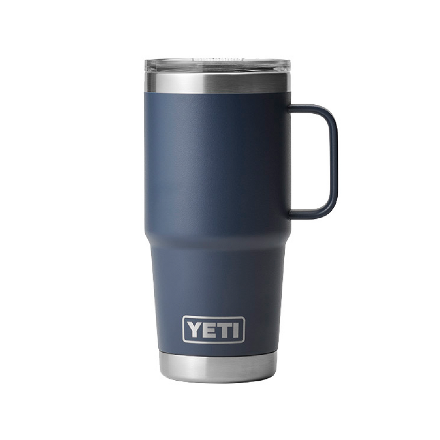 YETI Rambler 20oz Travel Mug - Navy