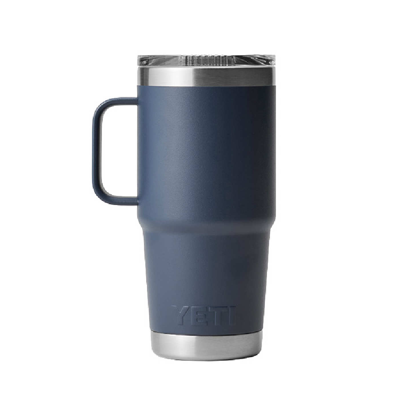 YETI Rambler 20oz Travel Mug - Navy
