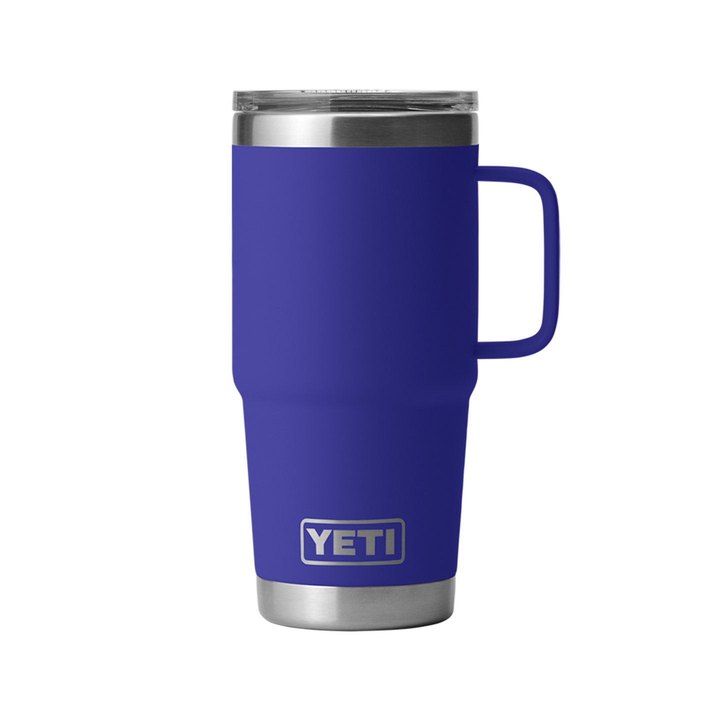 YETI Rambler 20oz Travel Mug - Offshore Blue