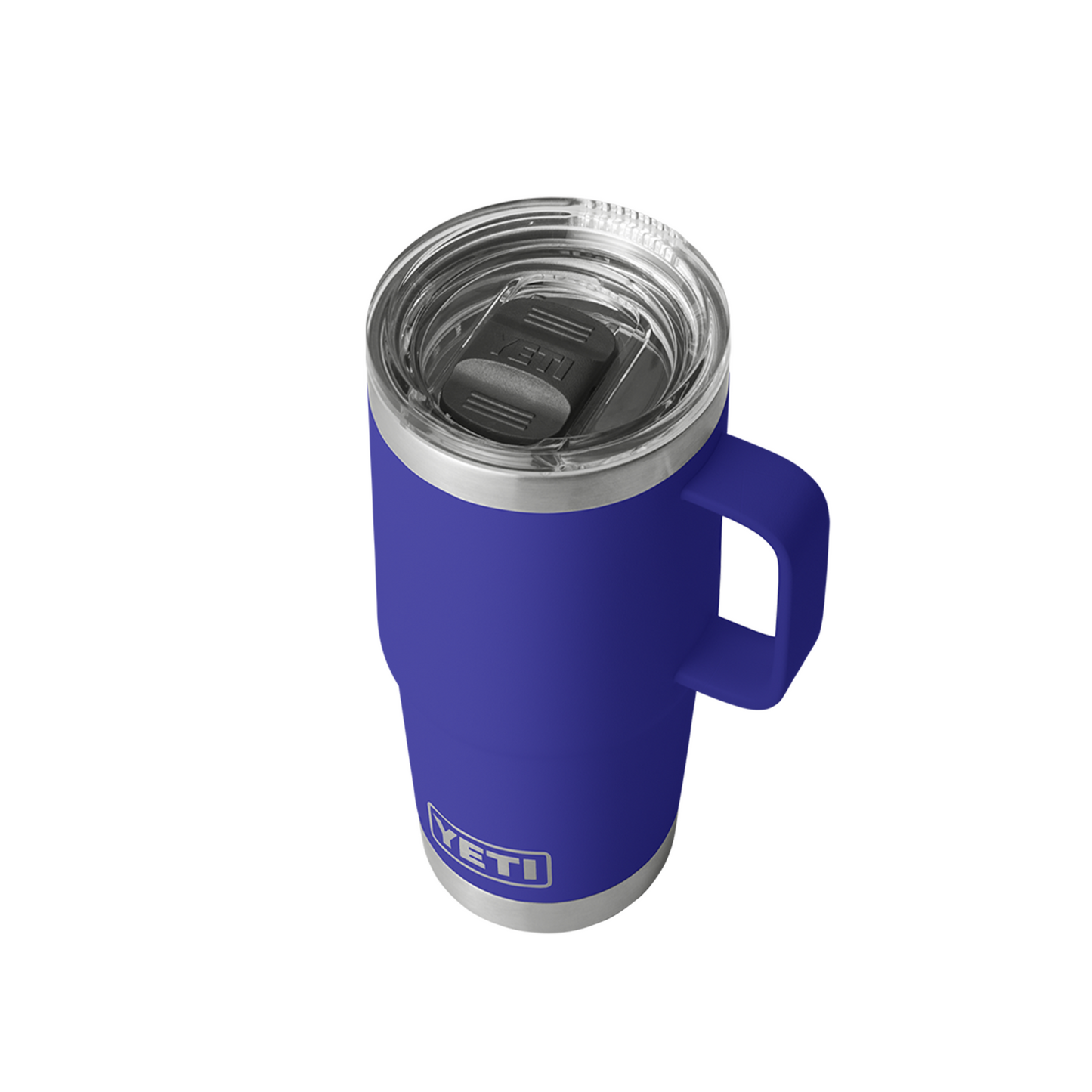 YETI Rambler 20oz Travel Mug - Offshore Blue