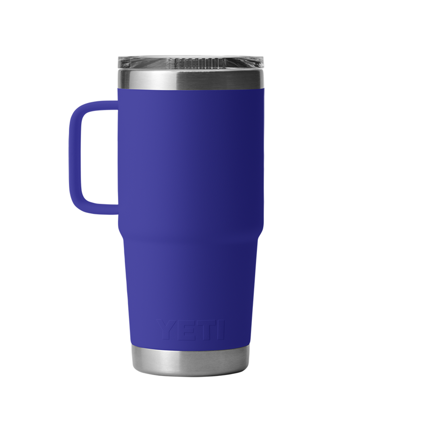 YETI Rambler 20oz Travel Mug - Offshore Blue
