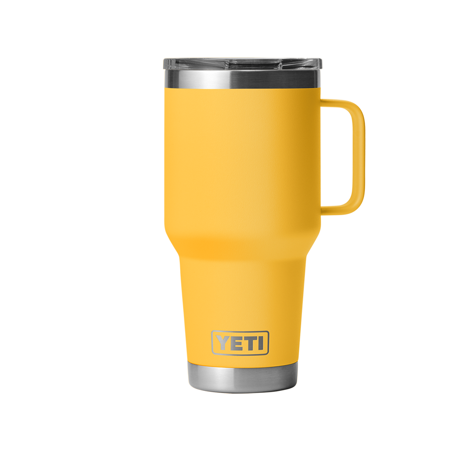 YETI Rambler 20oz Travel Mug - Alpine Yellow