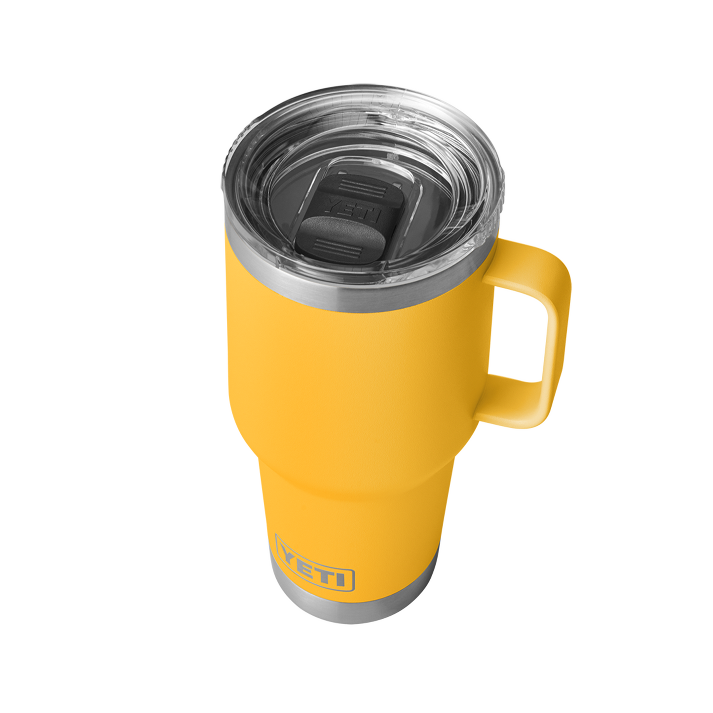 YETI Rambler 20oz Travel Mug - Alpine Yellow