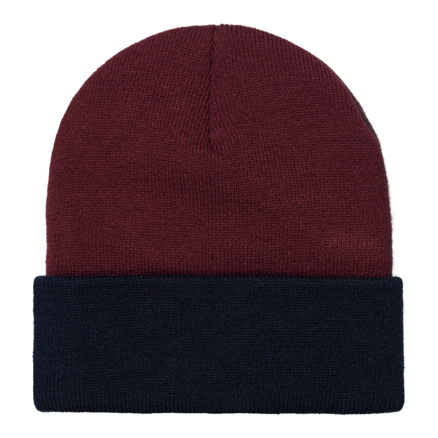 Carhartt WIP Triple Beanie - Tawny Dark Iris