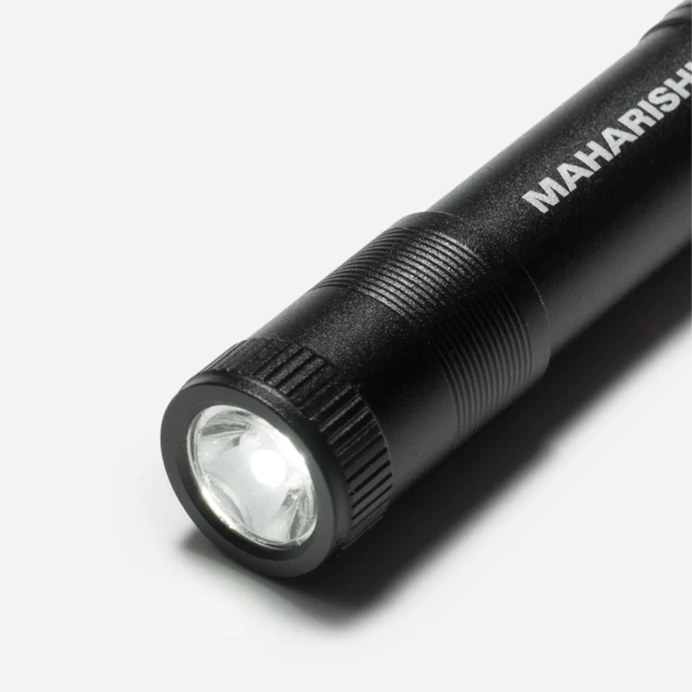 Maharishi Micro Torch - Black