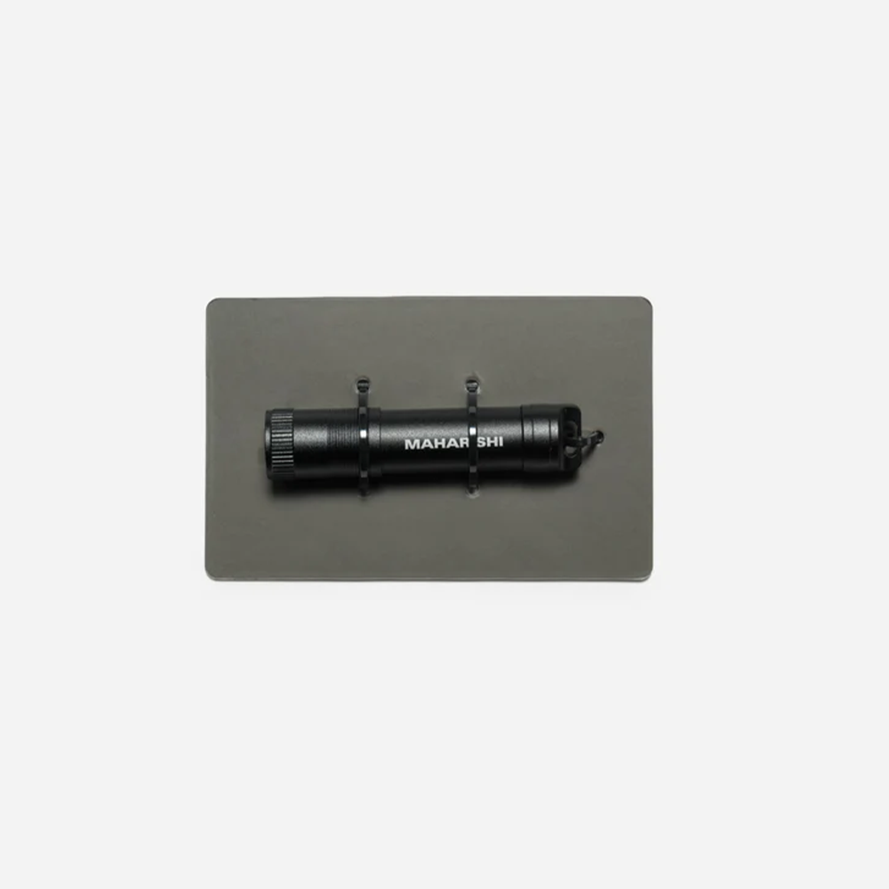 Maharishi Micro Torch - Black