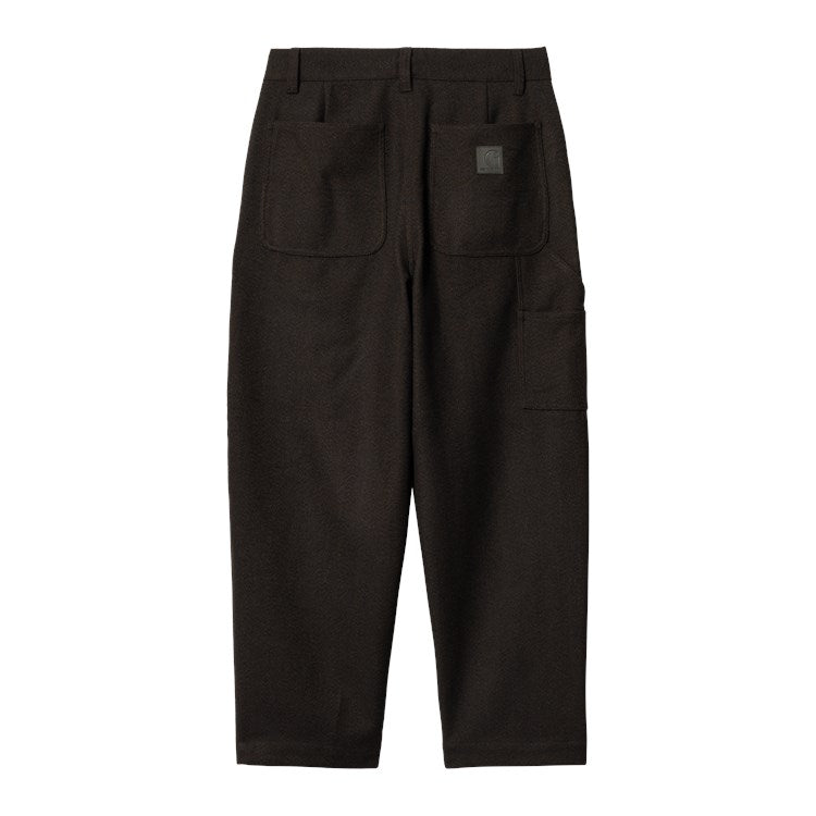 Carhartt WIP Truman Pant - Chocolate Black
