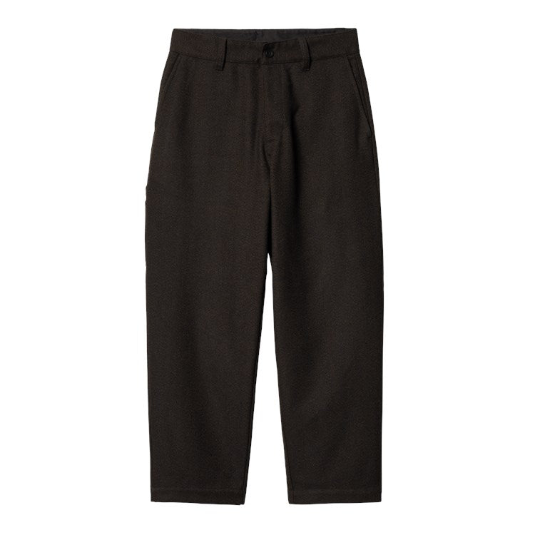 Carhartt WIP Truman Pant - Chocolate Black