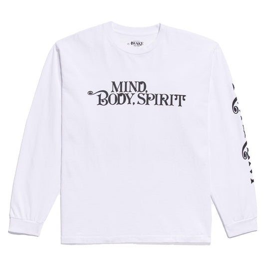 Awake NY Mind Body Spirit LS T-Shirt