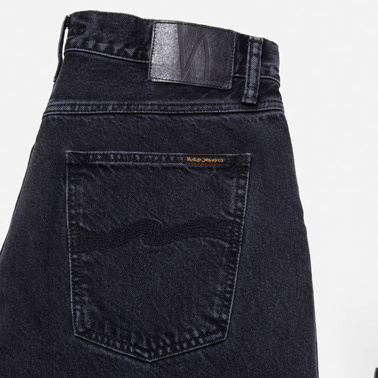 Nudie Jeans Co. Tuff Tony - Black Vintage