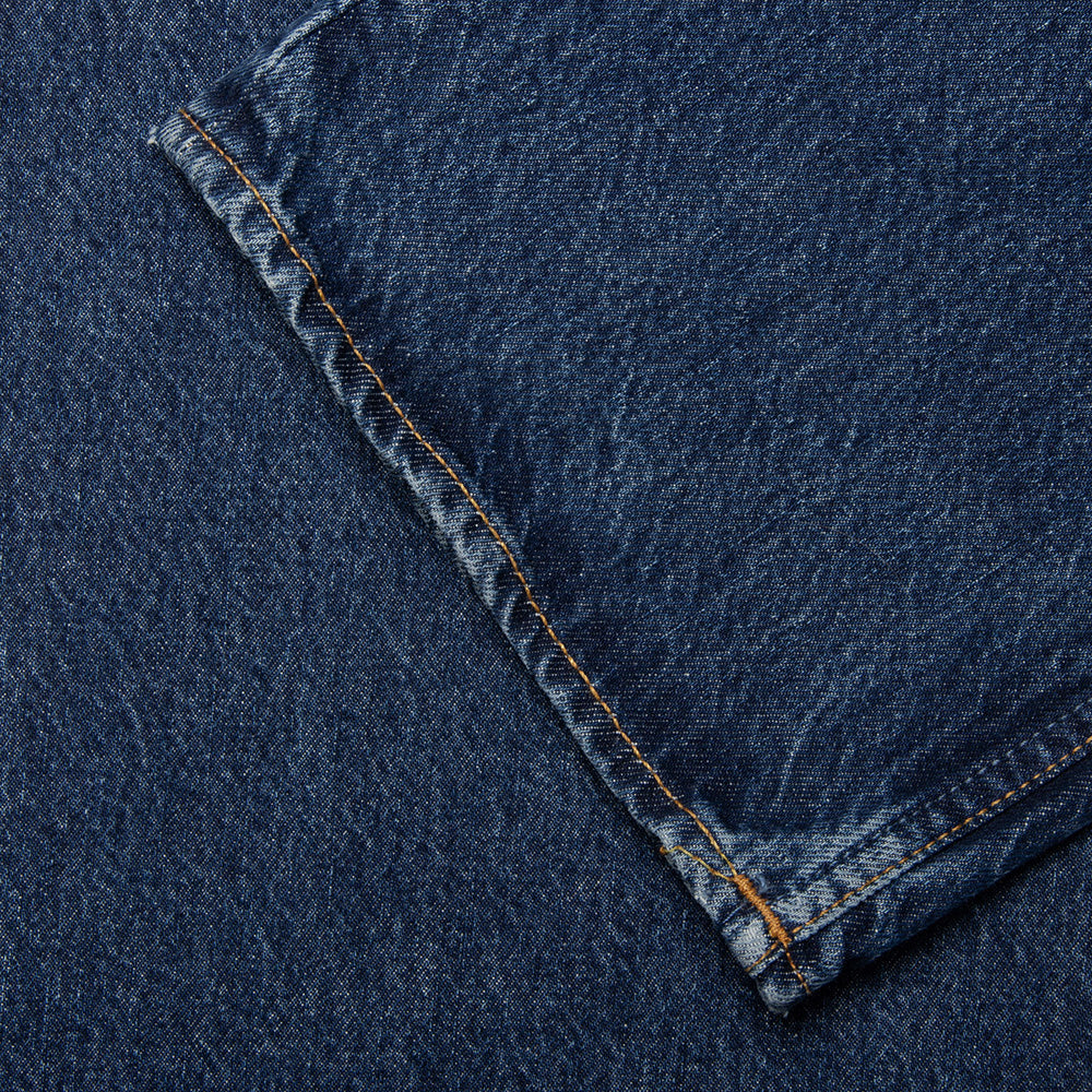Nudie Jeans Co. Tuff Tony Jazz Evening - Blue