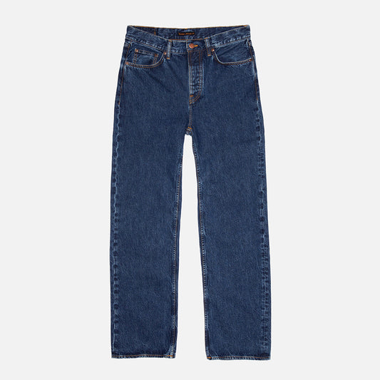 Nudie Jeans Co. Tuff Tony Jazz Evening - Blue