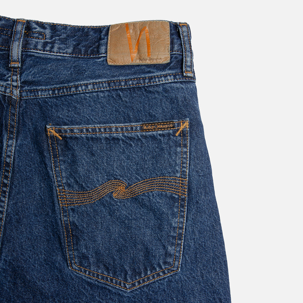 Nudie Jeans Co. Tuff Tony Jazz Evening - Blue