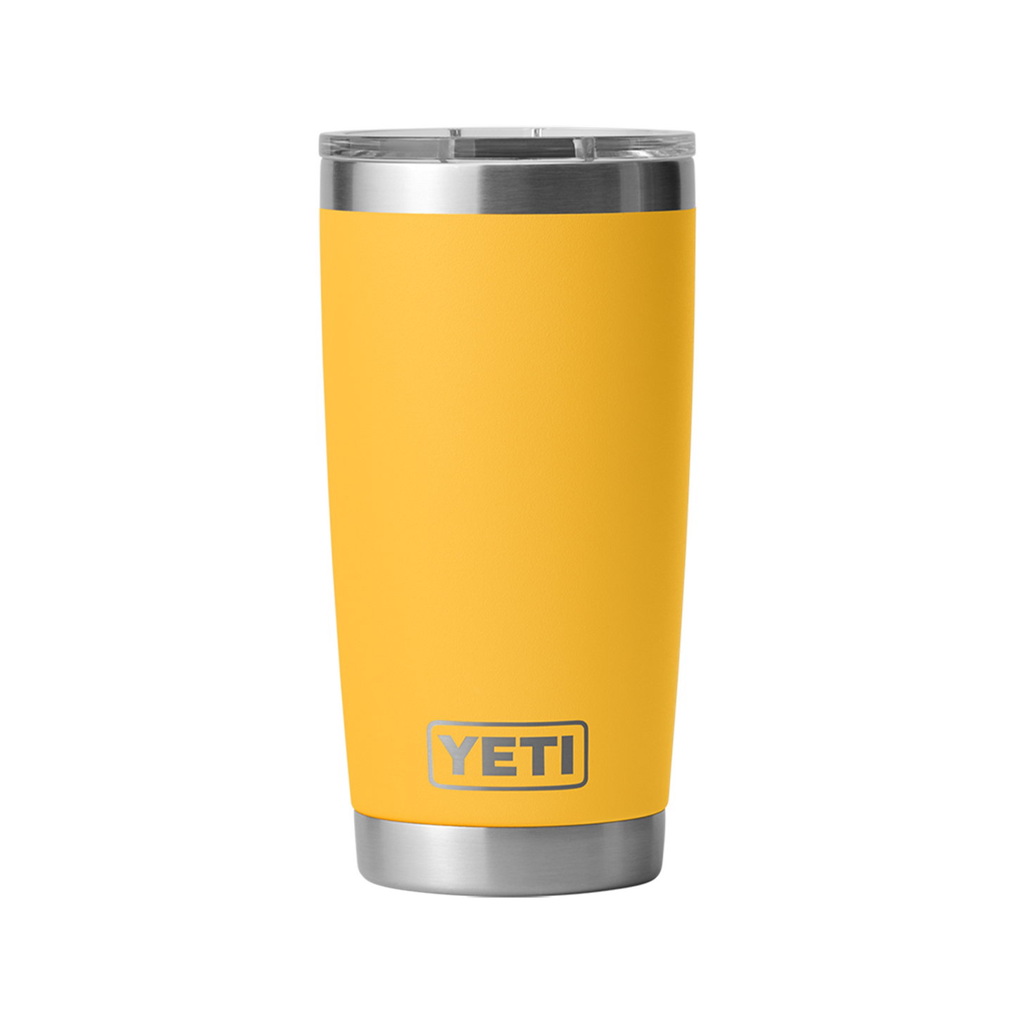 YETI Rambler 20oz Tumbler - Alpine Yellow