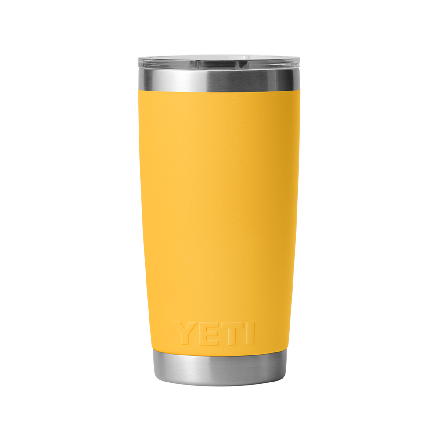 YETI Rambler 20oz Tumbler - Alpine Yellow