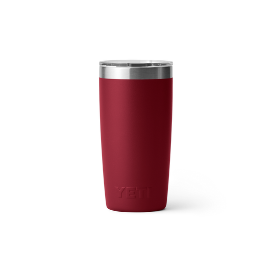YETI Rambler 10oz Tumbler - Harvest Red