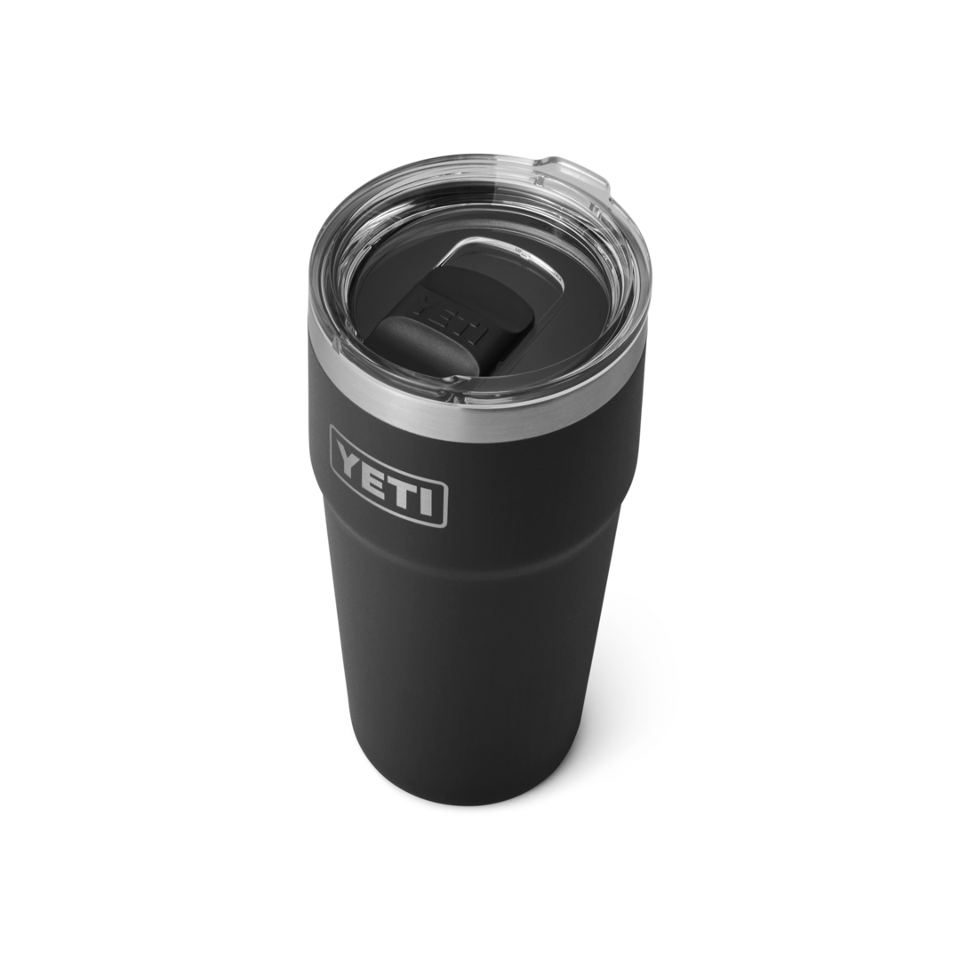 YETI Rambler 16oz Pint - Black