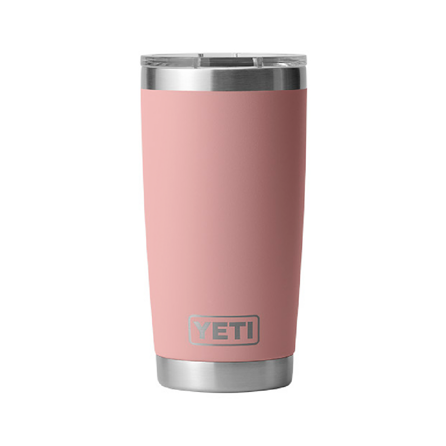 YETI Rambler 20oz Tumbler - Sandstone Pink