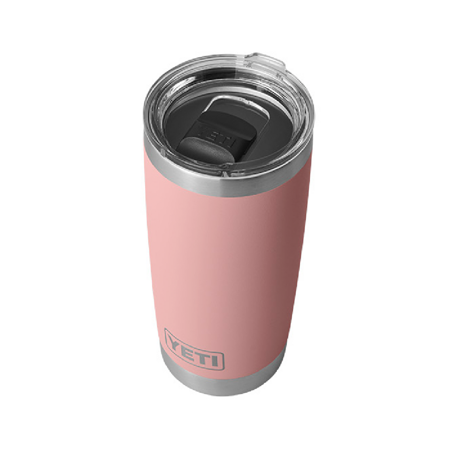 YETI Rambler 20oz Tumbler - Sandstone Pink