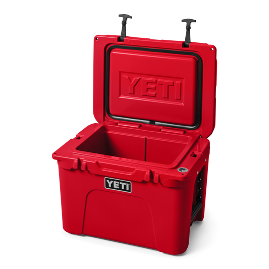 YETI Tundra 35 Box - Rescue Red