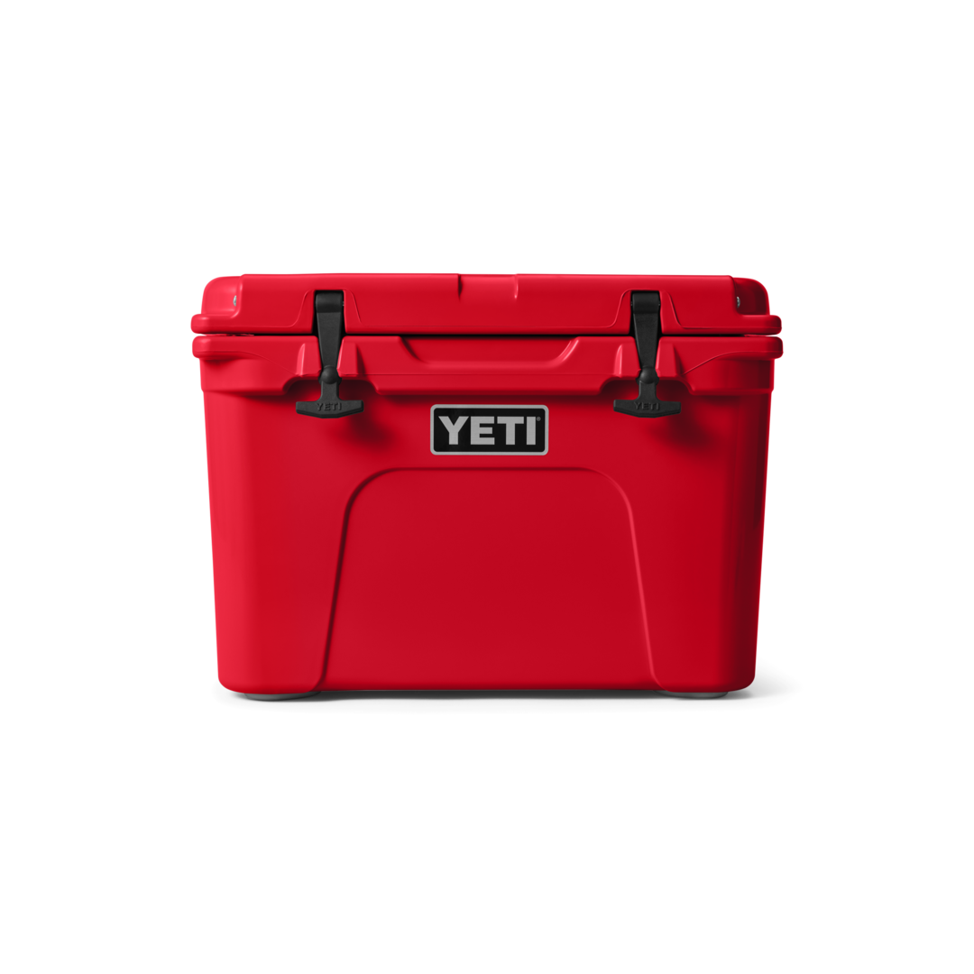 YETI Tundra 35 Box - Rescue Red