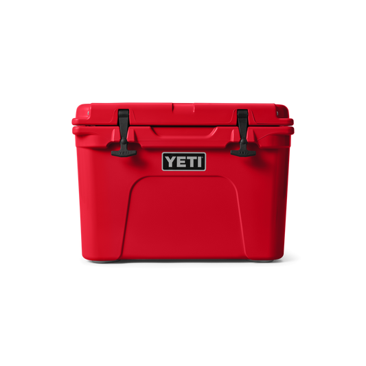 YETI Tundra 35 Box - Rescue Red