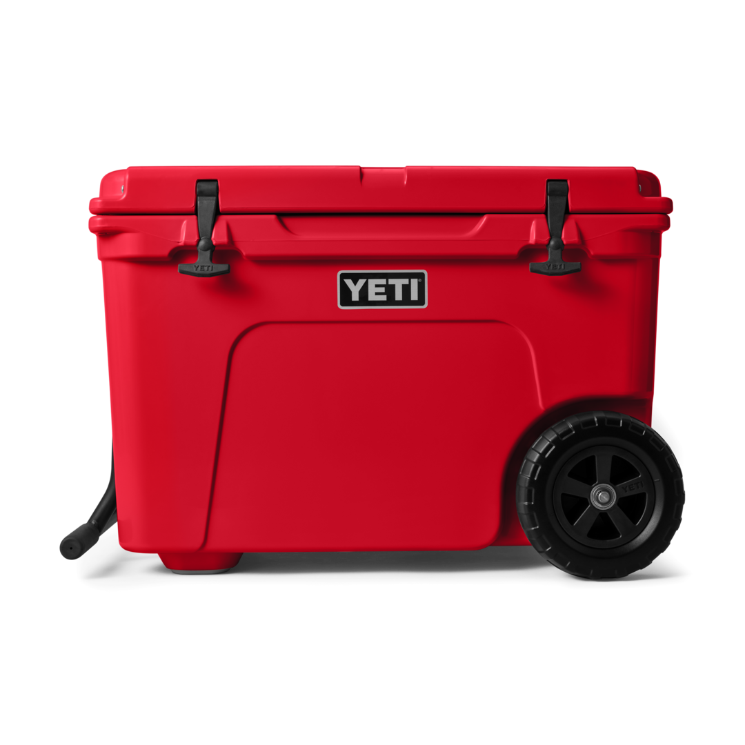 YETI Tundra Haul Box - Rescue Red