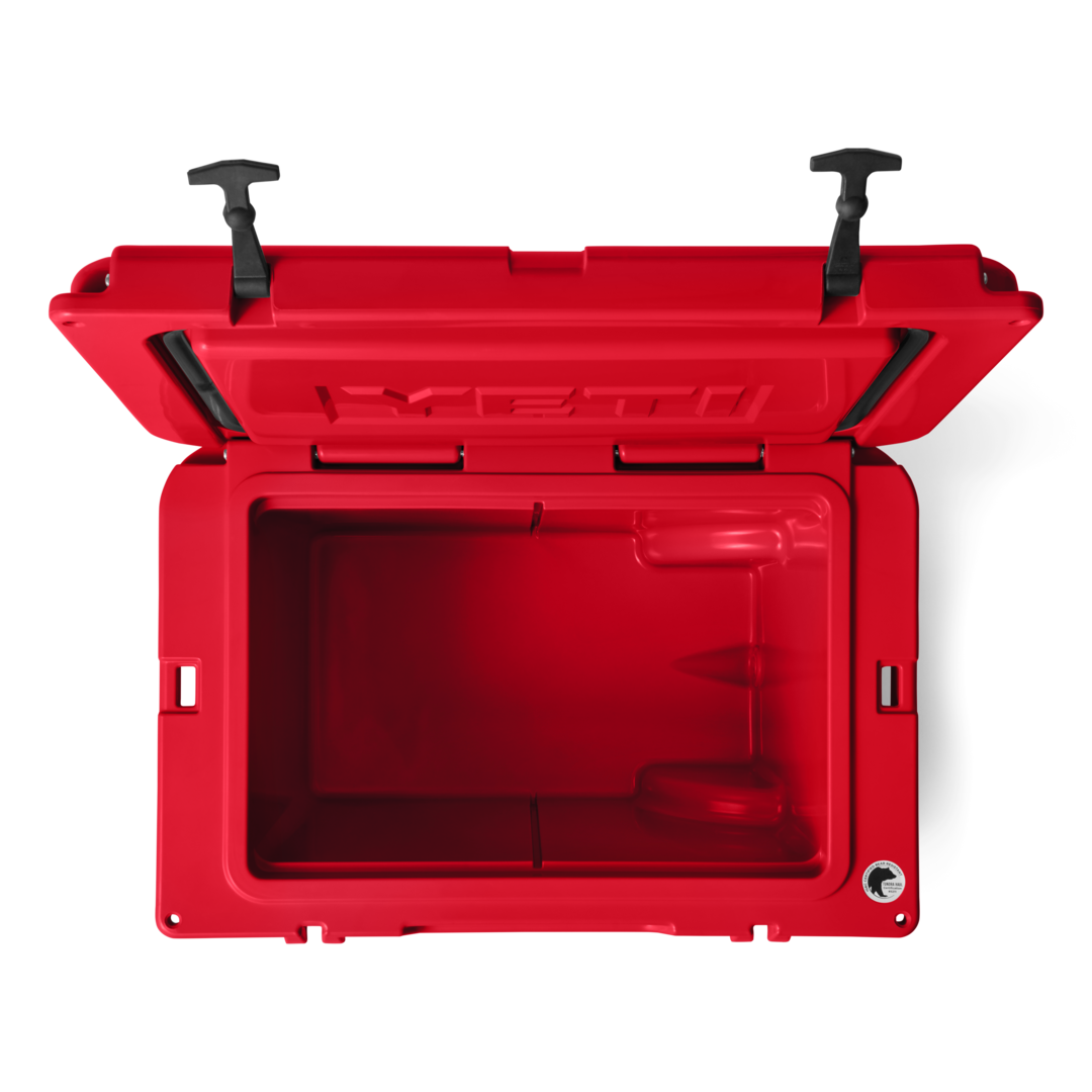 YETI Tundra Haul Box - Rescue Red