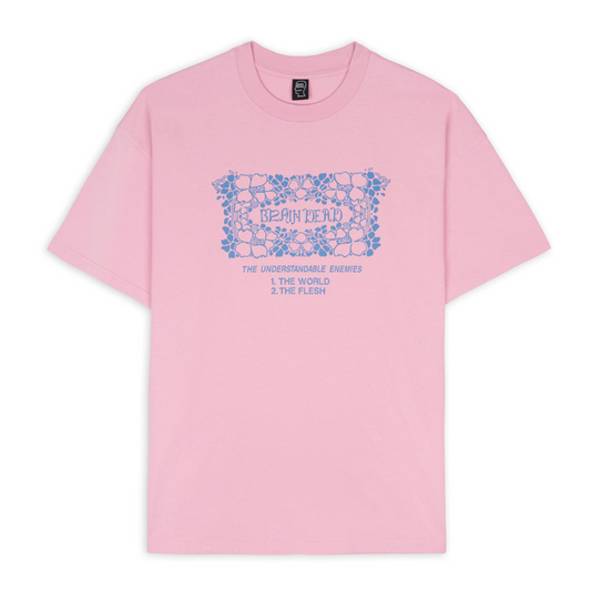 Brain Dead Understandable Enemies T-Shirt