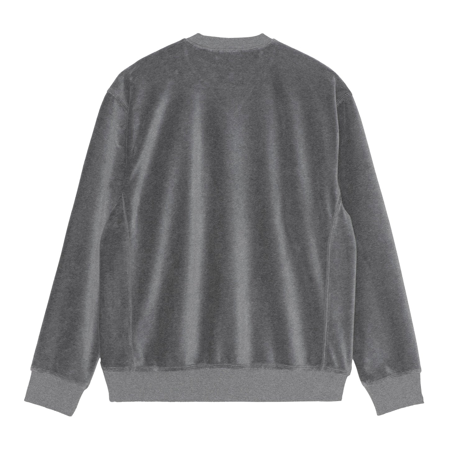 Carhartt WIP United Script Sweatshirt - Dark Iris