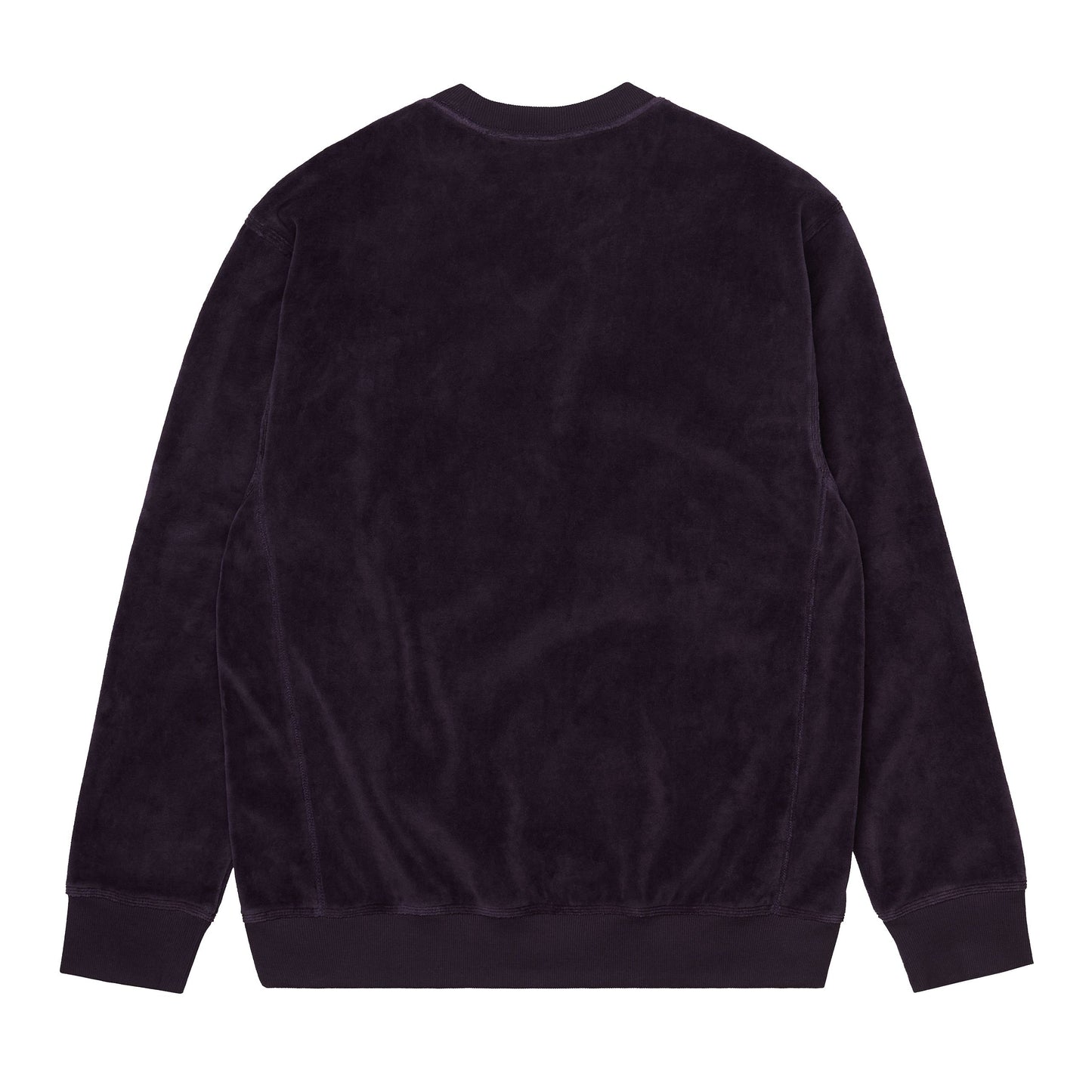 Carhartt WIP United Script Sweatshirt - Dark Iris
