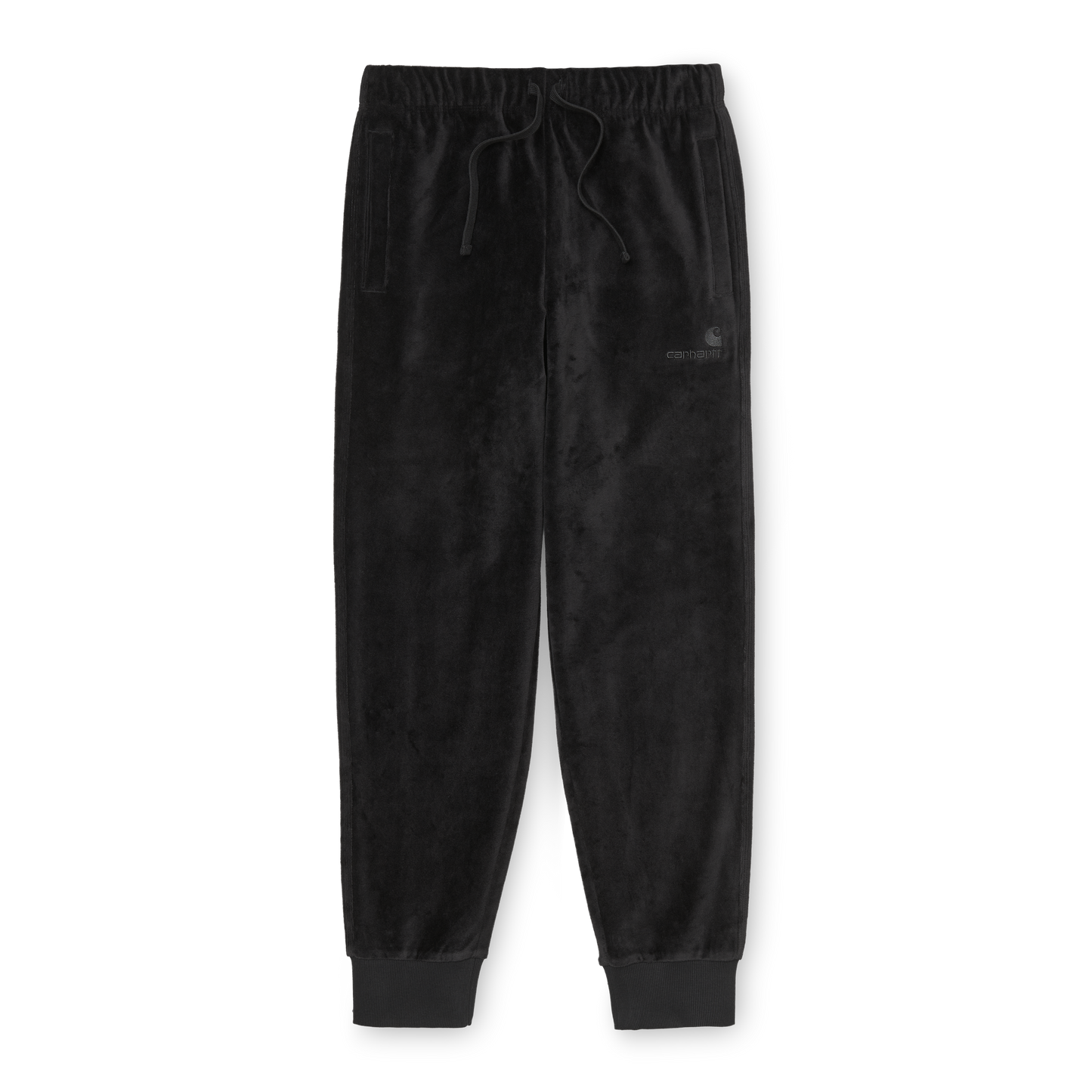 Carhartt WIP United Script Jogging Pant - Black