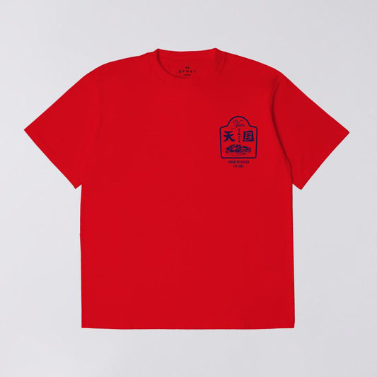 Edwin Tonkatsu TS - Fiery Red