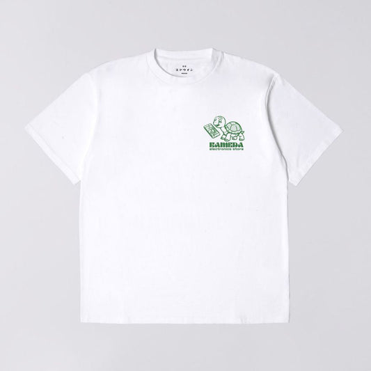 Edwin Kamera TS - White