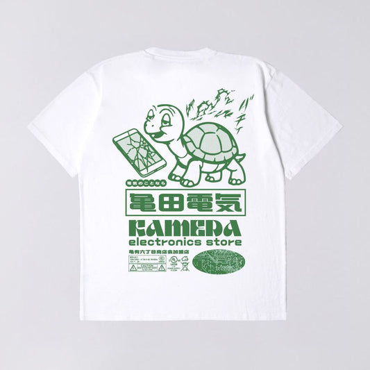 Edwin Kamera TS - White