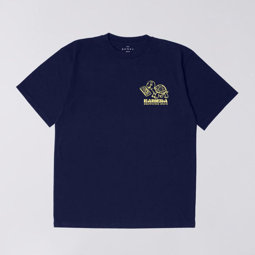 Edwin Kamera TS - Maritime Blue