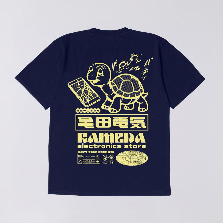 Edwin Kamera TS - Maritime Blue