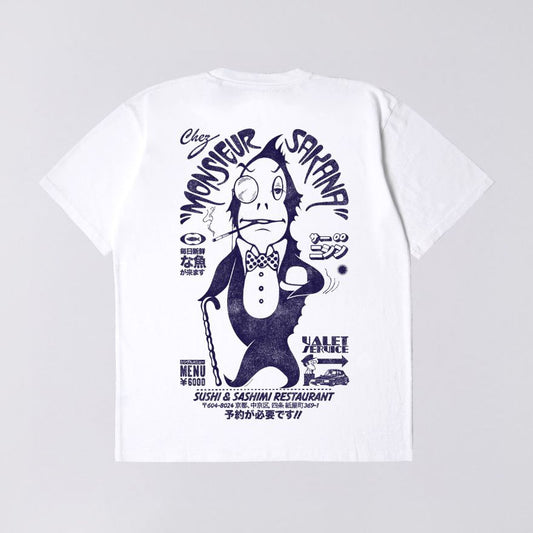 Edwin Monsieur Sakana TS