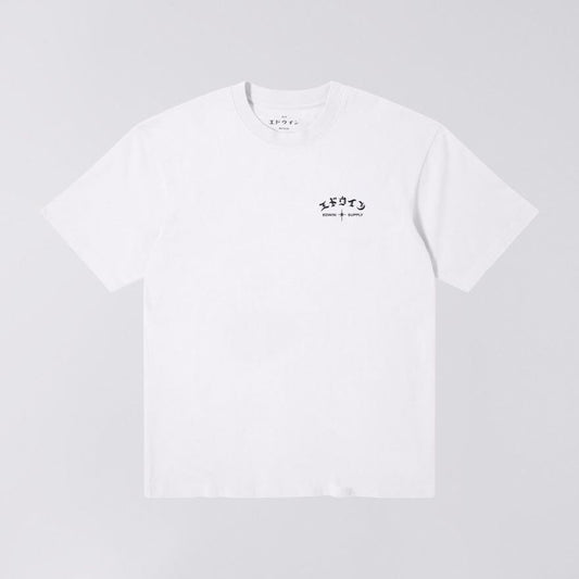 Edwin High Life Low Levels Chest Tee