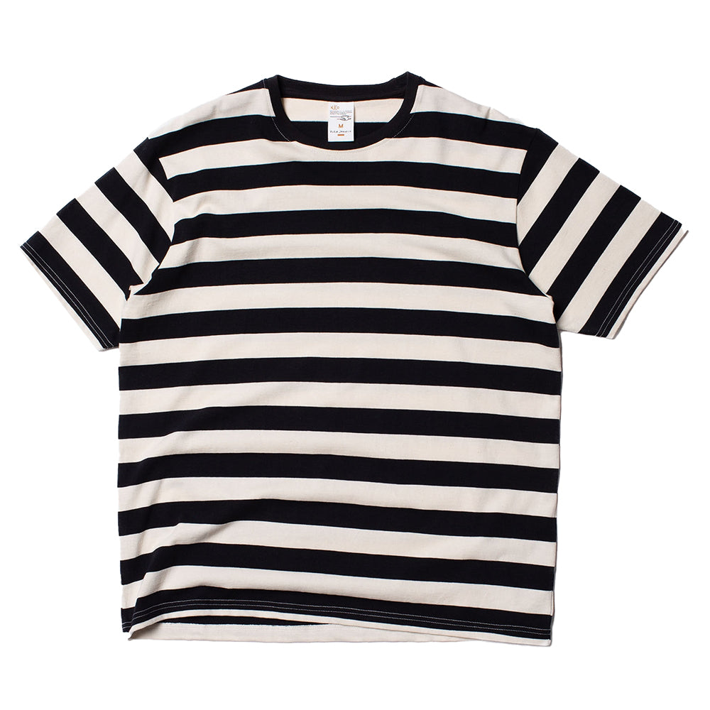 Nudie Jeans Co. Uno Block Stripe T-Shirt