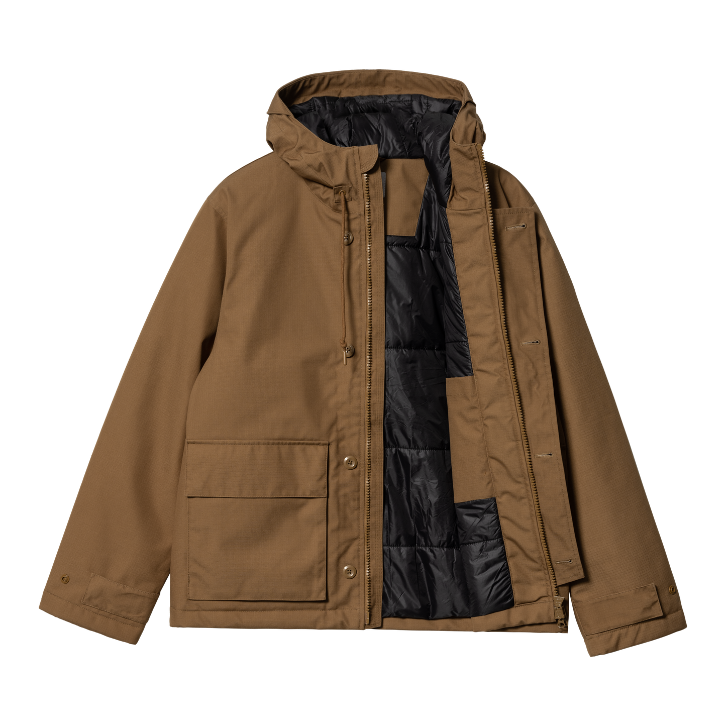 Carhartt WIP Valley Jacket - Hamilton Brown