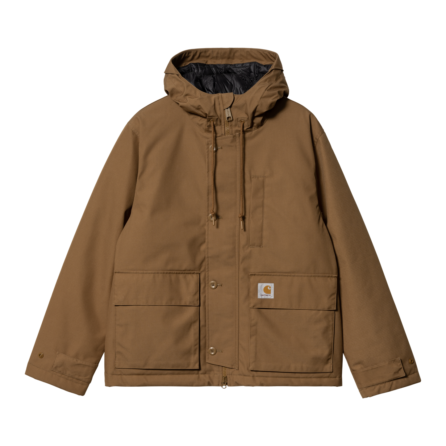 Carhartt WIP Valley Jacket - Hamilton Brown