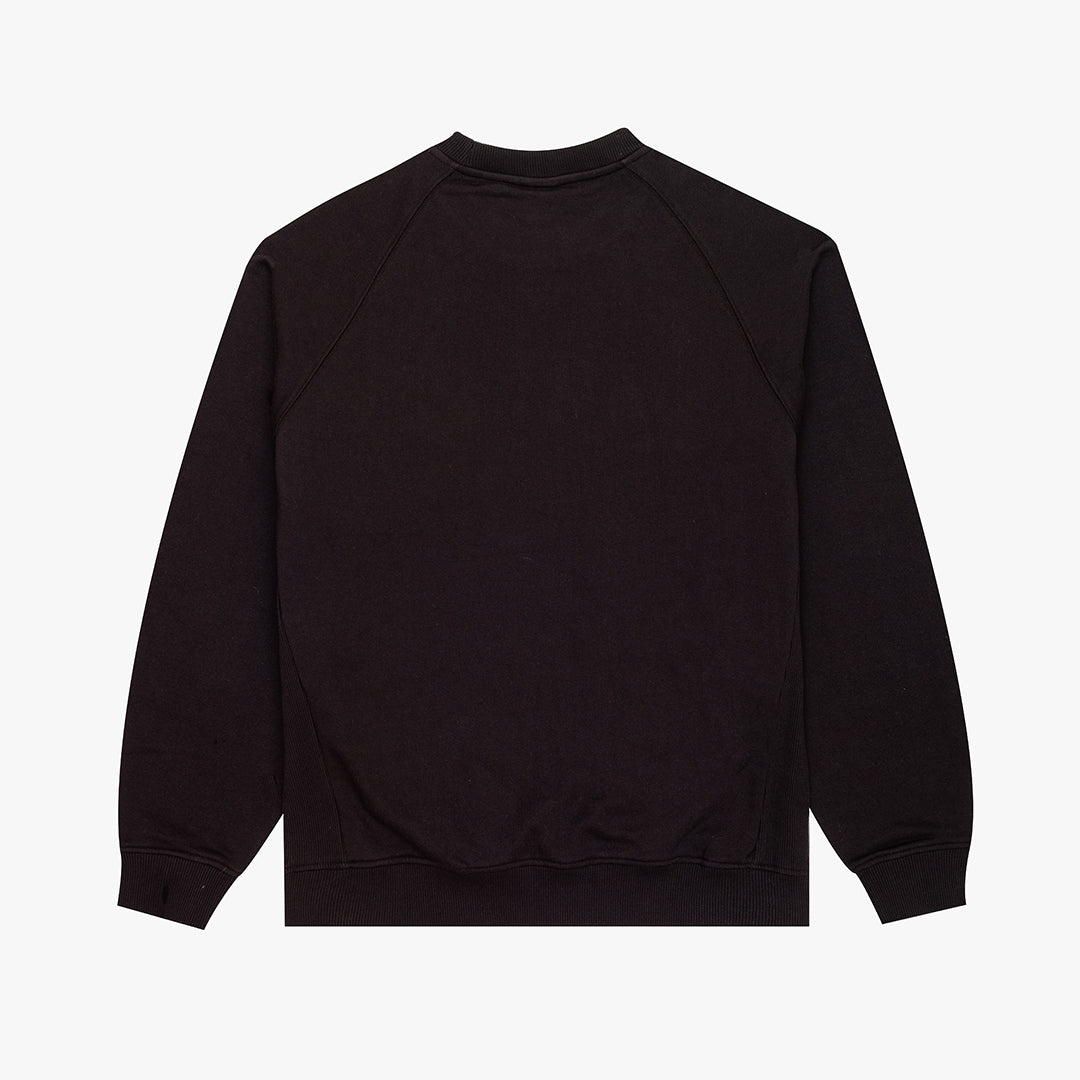 PARLEZ Varsity Crew Sweat