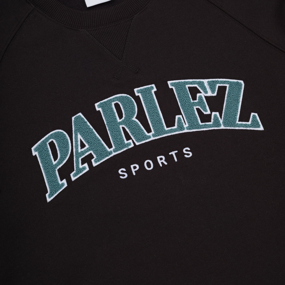 PARLEZ Varsity Crew Sweat