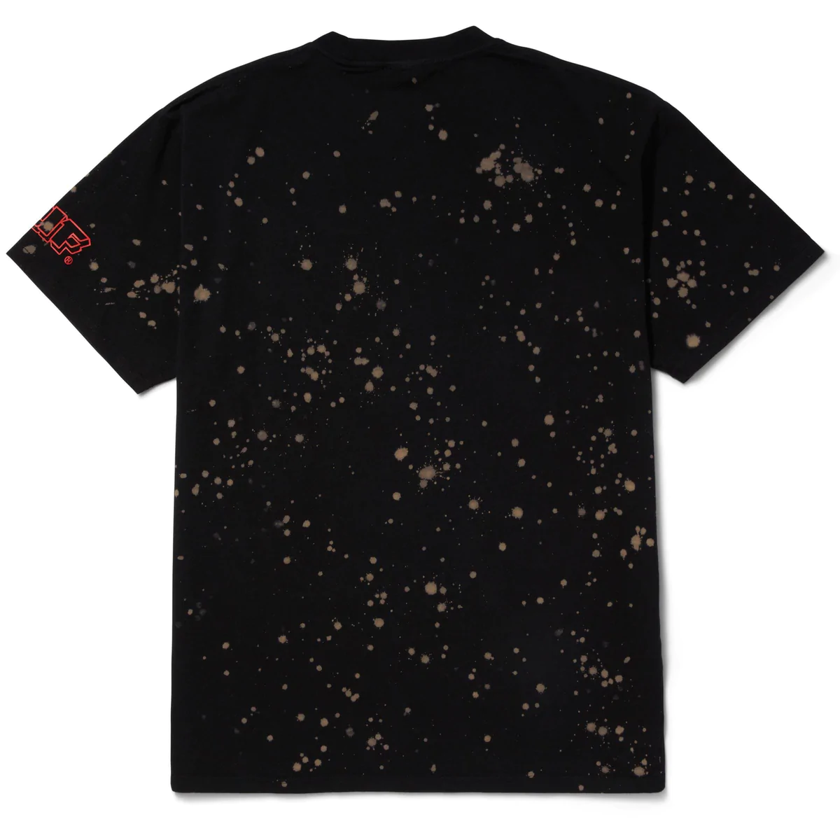 HUF x Spider-Man Venom Is Back T-Shirt - Black