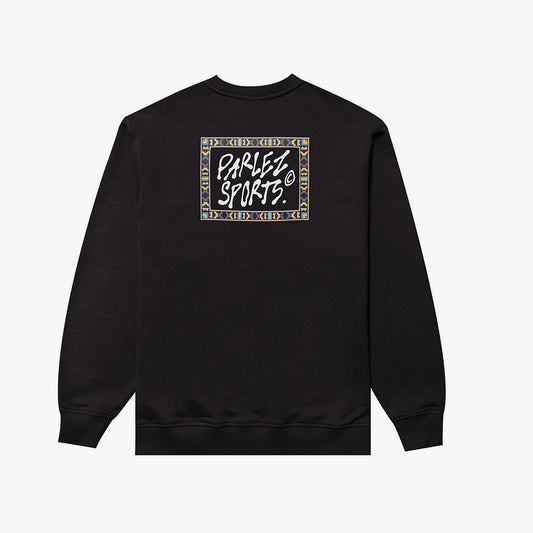 PARLEZ Verge Sweat - Black