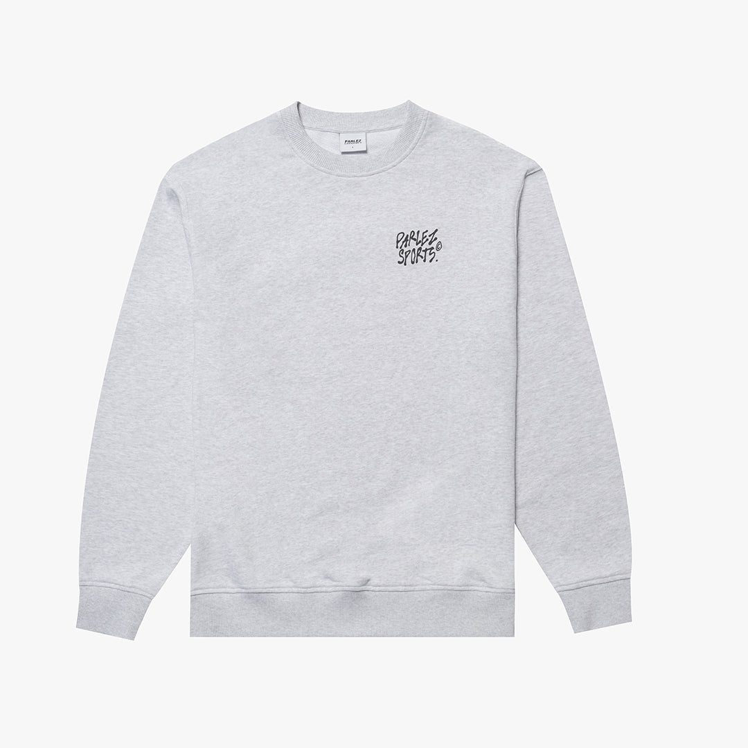 PARLEZ Verge Sweat - Heather